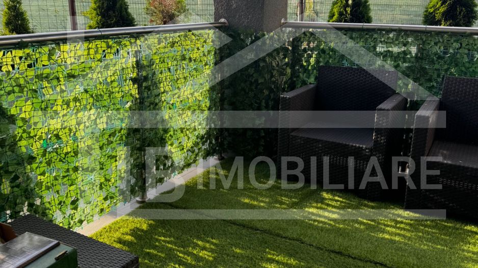 Apartament de 2 camere, 76 mp, parcare, Zona Green Residence - Poză 7