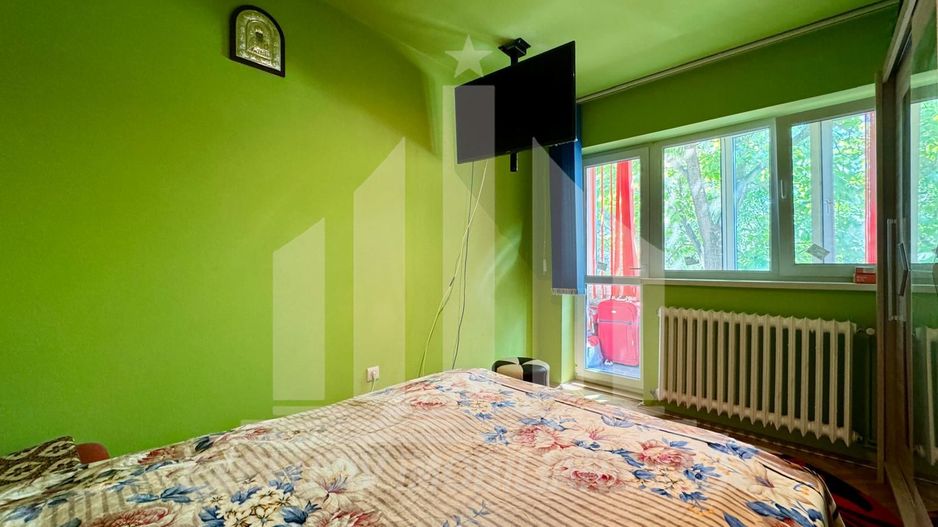 Apartament 2 camere | De vanzare | 56 mp | Etaj 2 | Cetate - Closca - Poză 4
