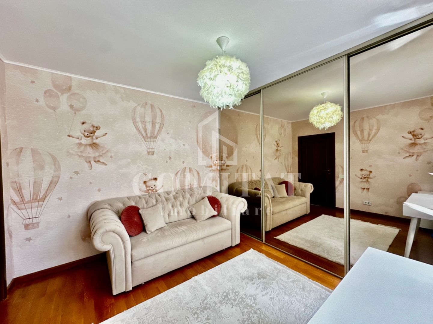Apartament la cheie | 116 mp utili | Europa - Poză 10