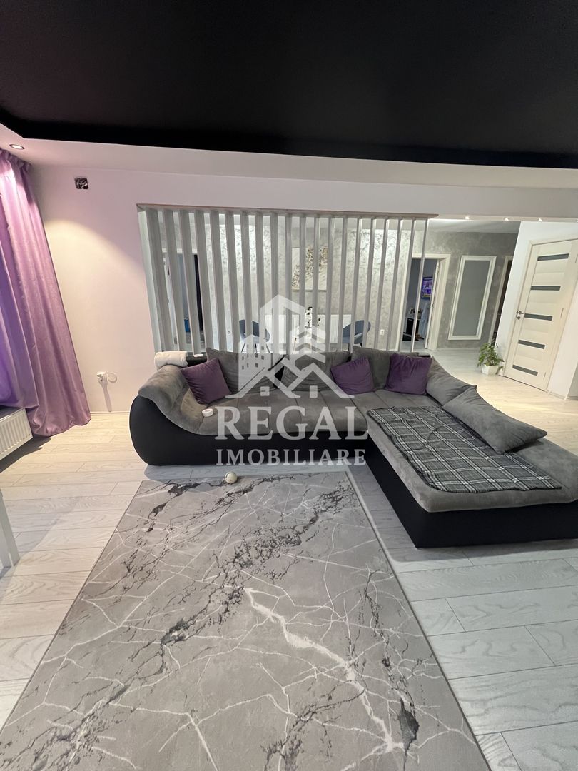 Casă modernă tip duplex, ideală pentru 2 familii – in loc. Strei - Poză 18