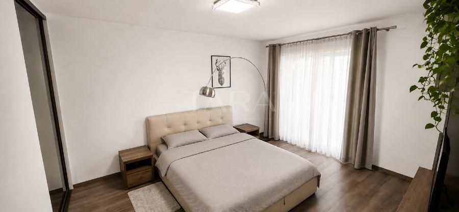 Apartament decomandat cu 2 camere, 2 balcoane, Mănăștur. - Poză 8