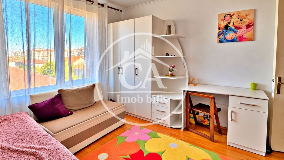 Apartament cu 4 camere de închiriat în zona Rogerius, Oradea - Poză 8