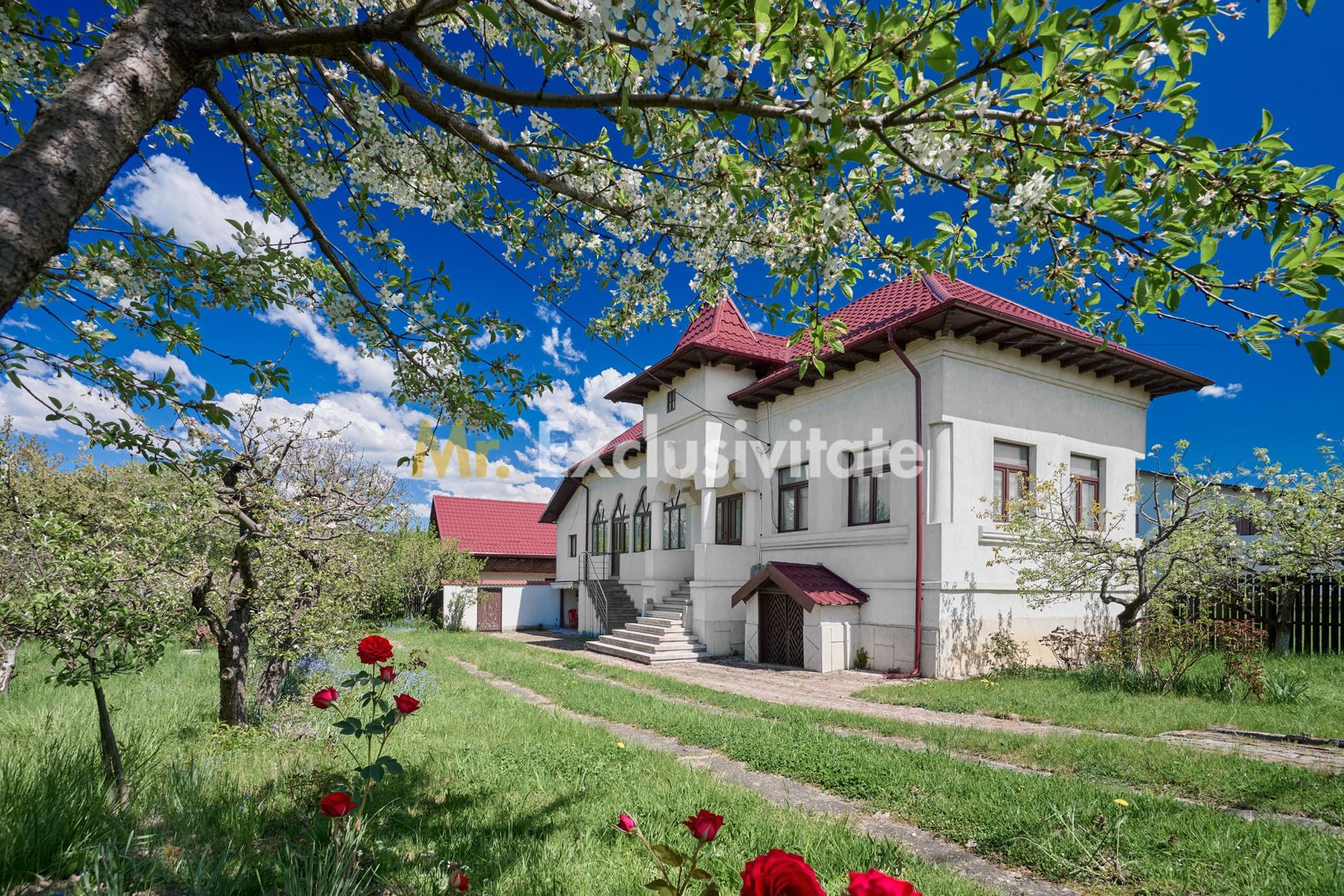 Casa Valea Mare Pravat - Campulung, Arges - Poză 1