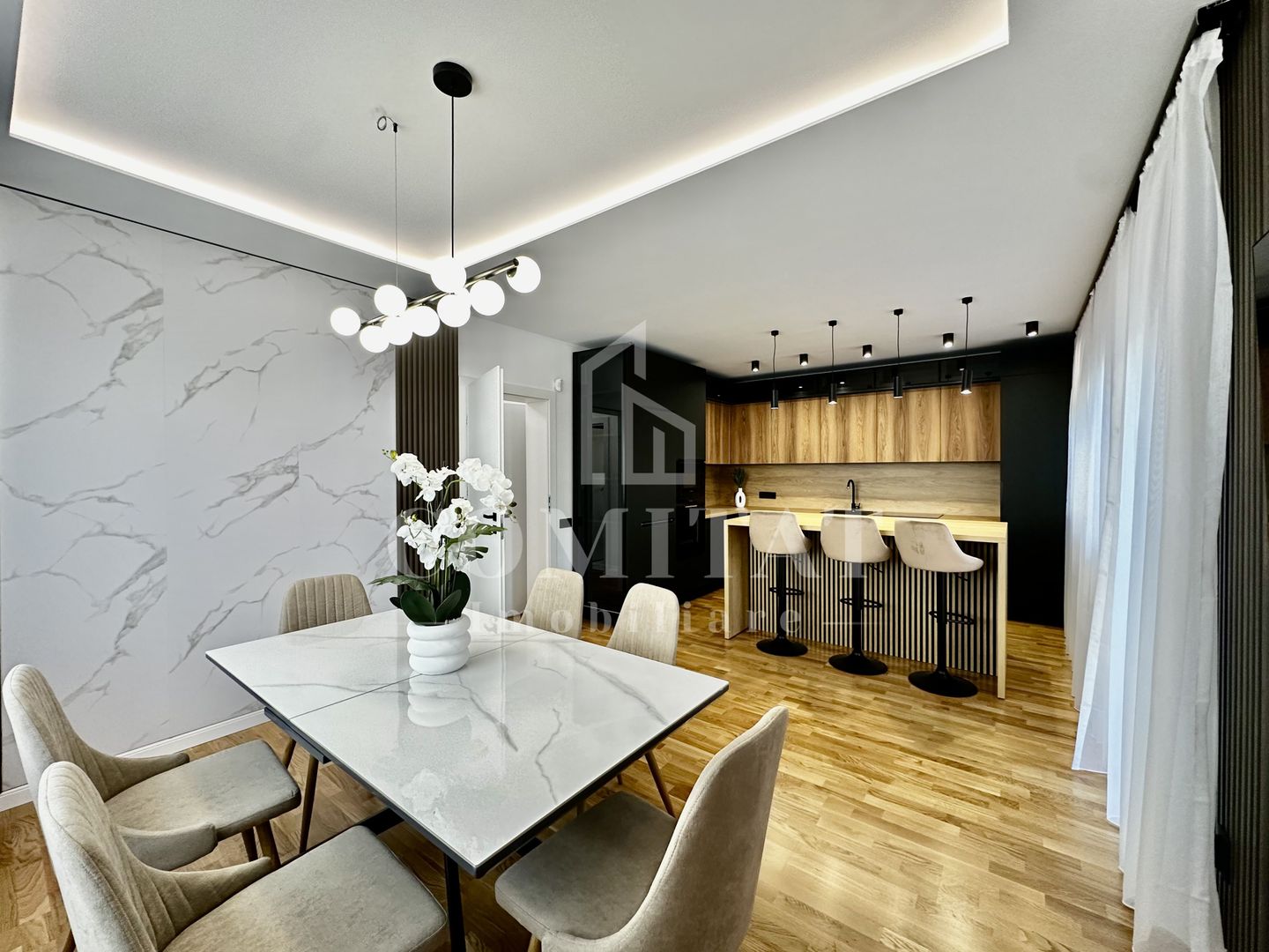 0% COMISION|Duplex ultrafinisat |2 locuri de parcare |Zona Tineretului - Poză 14