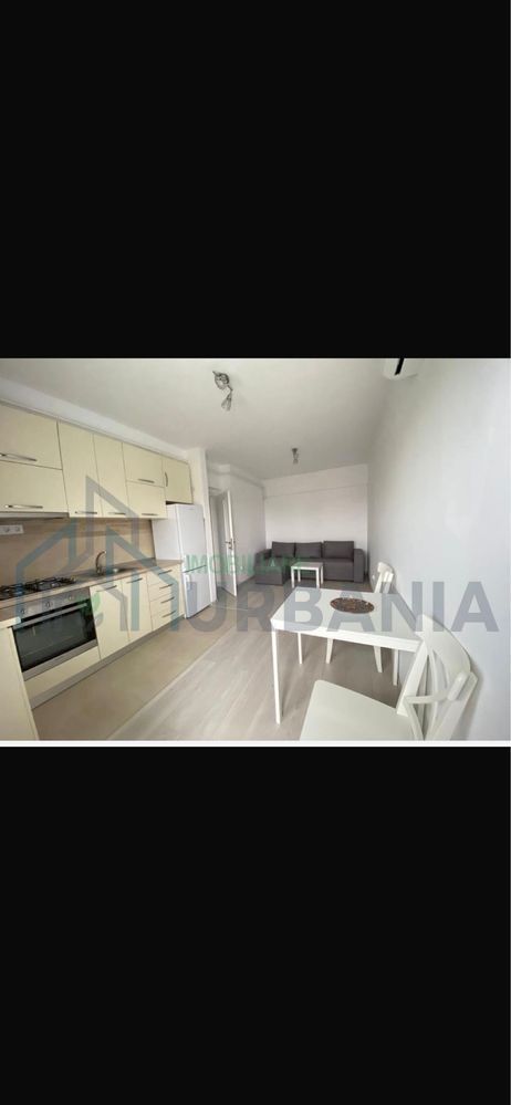 Apartament 2 camere open- space 37 mp+ loc parcare Bucium Confort - Poză 2