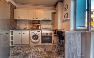 Garsoniera de inchiriat, Parcul Carol,  mobilata, centrala proprie - Poză 5