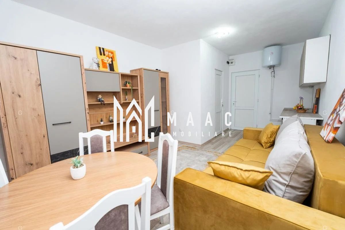 Ofertă Garsonieră renovată I 22 mpu I Baie utilată I Mârșa - Poză 1