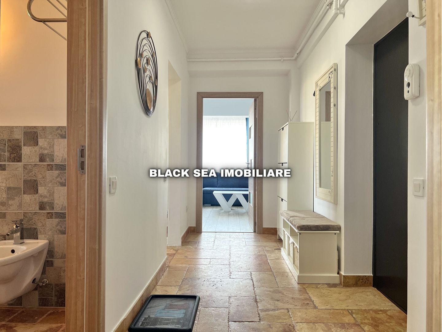 De inchiriat apartament 2 camere Modern zona Gara - Termen lung - Poză 11