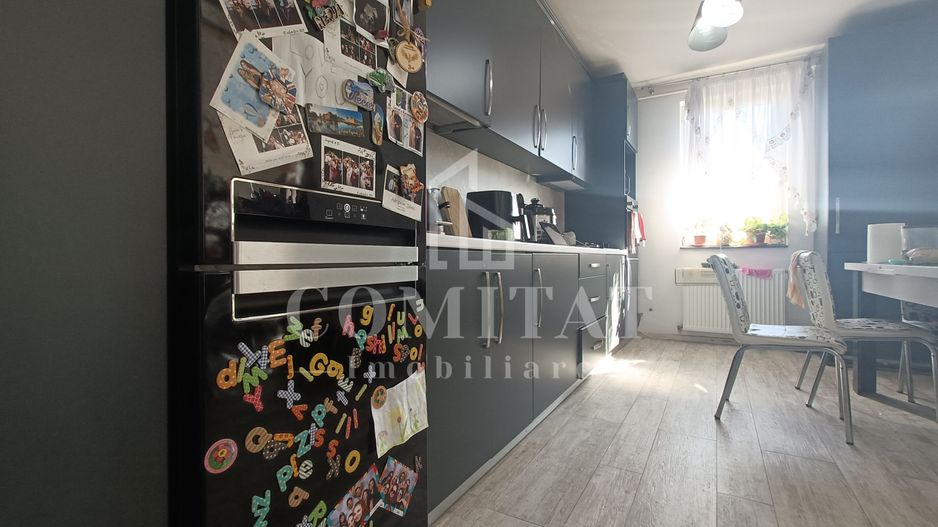 Apartament cu 3 camere | Zona str. Cetății - Florești - Poză 7