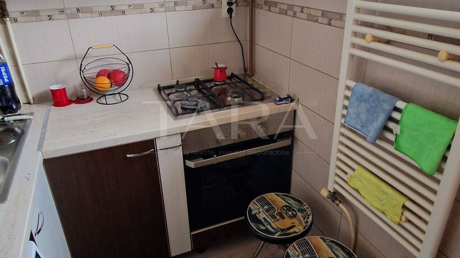Garsonieră de vânzare – complet mobilată și utilată - Poză 3