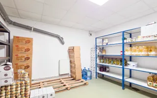 Spațiu industrial–afacere catering la cheie, teren&hală 750 mp S+P+1E - Poză 39