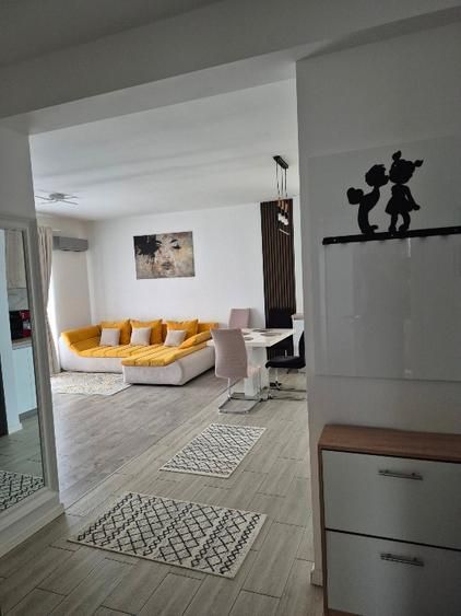 Giroc | 3 Camere | Mobilat si Utilat Complet | Loc de parcare - Poză 7