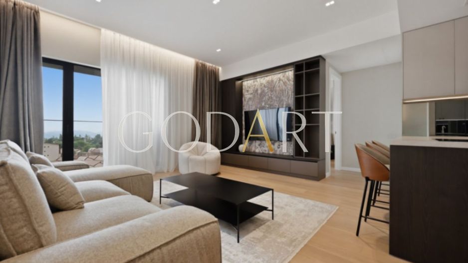 One Verdi Park | Apartament premium cu 2 camere | Prima închiriere - Poză 2