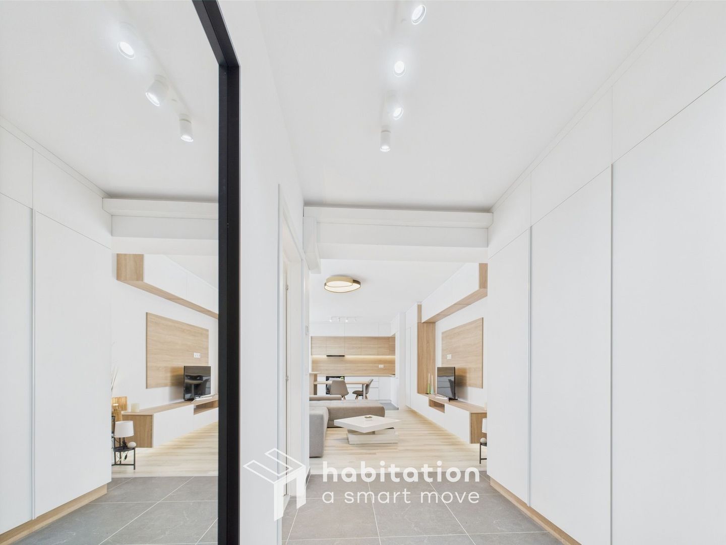 Apartament 2 camere de închiriat - Denya Forest–Lipovei - tur virtual - Poză 15