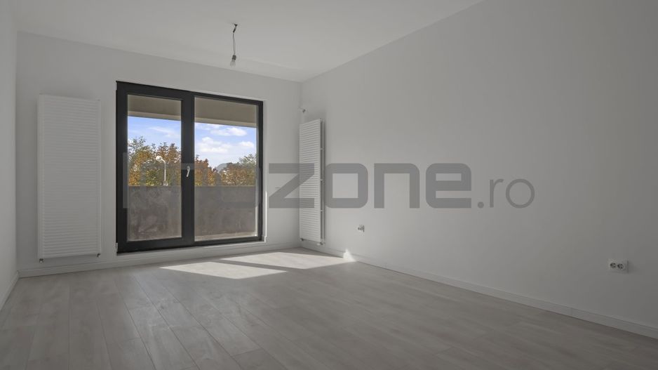 2 camere, 62.8 mp, etaj 3, centrala de apartament, metrou la 5 minute de bloc - Poză 3
