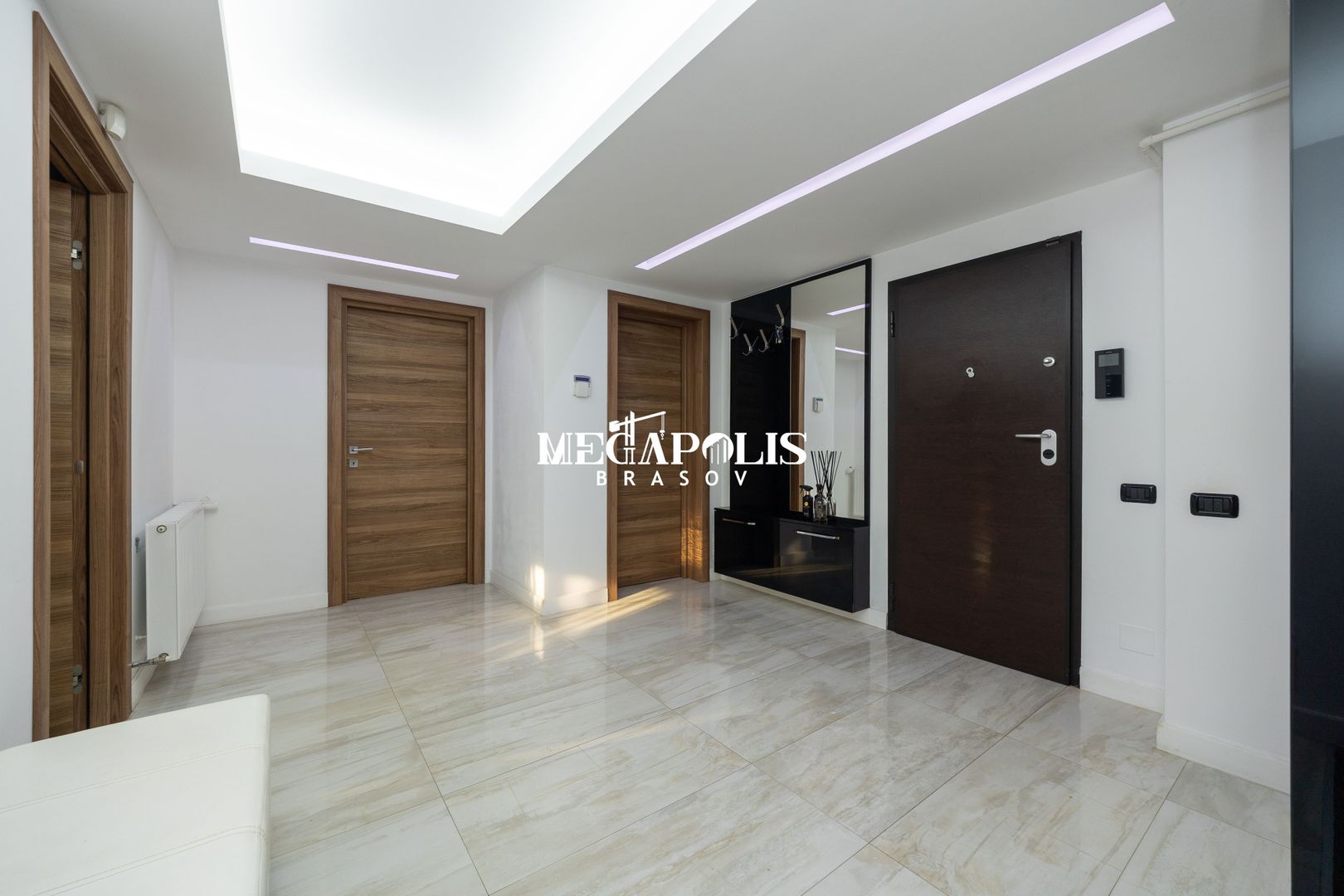 Segment Lux | Apartament 140 mp | Curte 200 mp | 2 Parcări - Poză 27