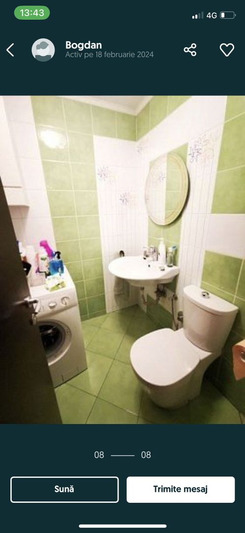 Apartament zona Inel II - Poză 7