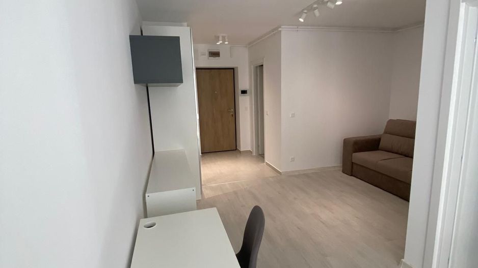 GARSONIERA HILLS BRAUNER, BUCATARIE INCHISA, MOBILAT/UTILAT MODERN - Poză 2