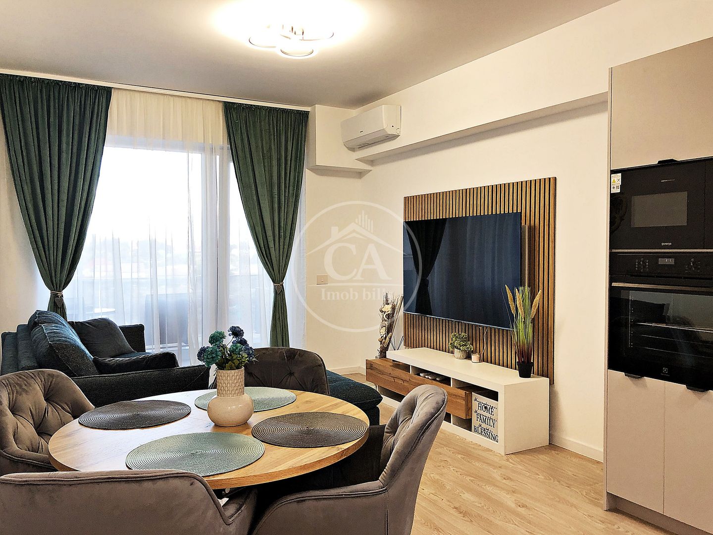 Apartament cu 2 camere de inchiriat in Prima Arena, Oradea - Poză 1