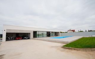 VILA INDIVIDUALĂ | DESIGN CONTEMPORAN | PISCINA | 5000mp - Poză 17