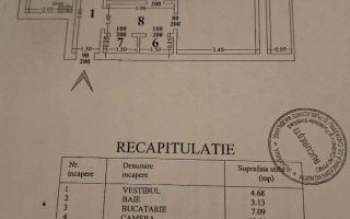 🔑 Vanzare apartament 2 camere DECOMANDAT – 3 minute Metrou 1 Decembrie 1918 - Poză 7