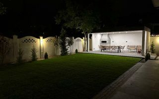 Vila de LUX cu 7 camere, NOUA, zona IANCU NICOLAE,  langa JOLIE VILLE - Poză 2