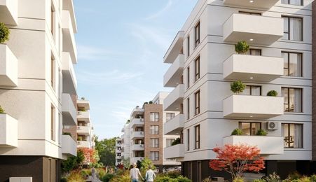 Apartament 2 camere Proiect Premium Independent Energetic