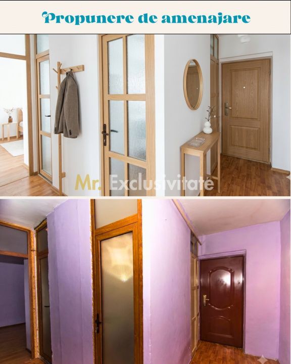 Apartament 3 Camere Decomandat Ultracentral Mioveni - Poză 5