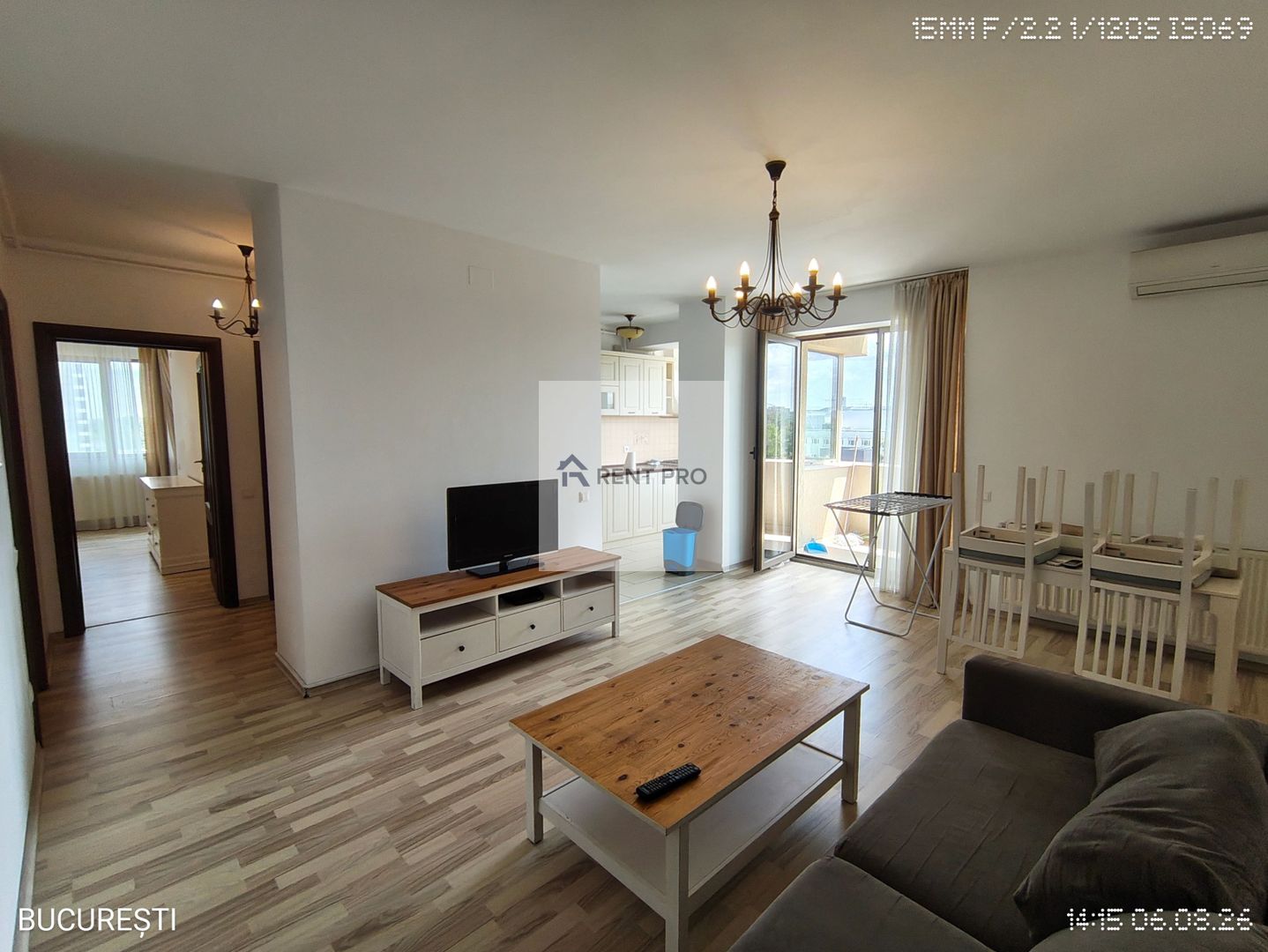 3 Camere Cu Parcare Si Boxa Iuliu Maniu 6 Metrou Politehnica - Poză 17