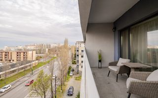 Apartament 2 camere cu vedere la mare – Miraj Sunset, Mamaia central - Poză 40