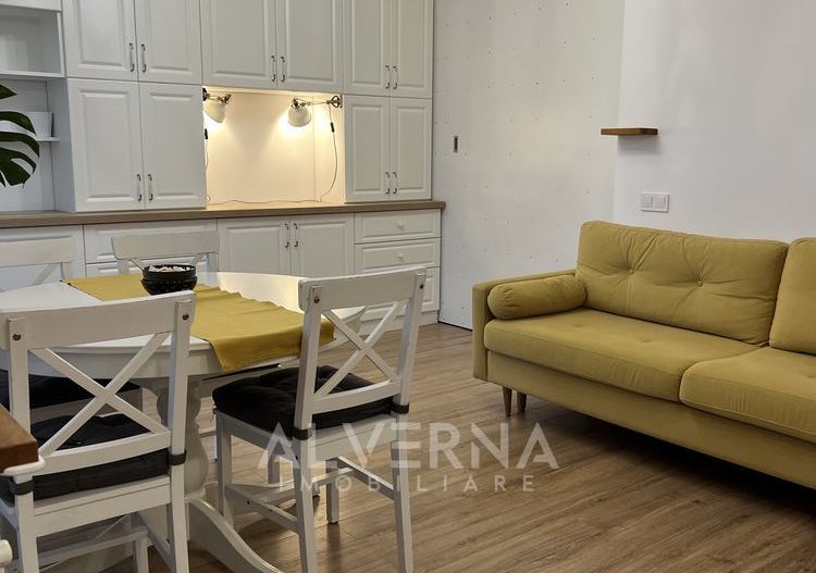 Apartament 3 camere 55mp | parcare | balcon | cartier Manastur - Poză 3