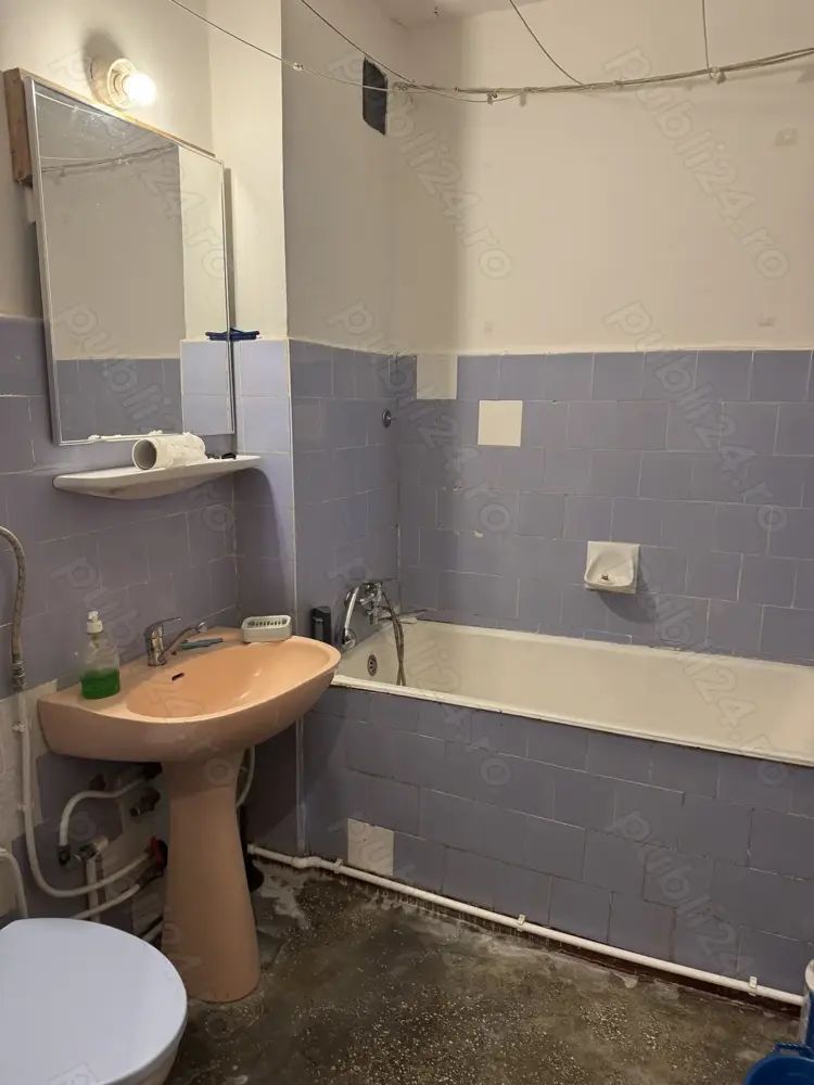 Apartament 2 cam , Micro 16, et 3, (fostu Continental) - Poză 4