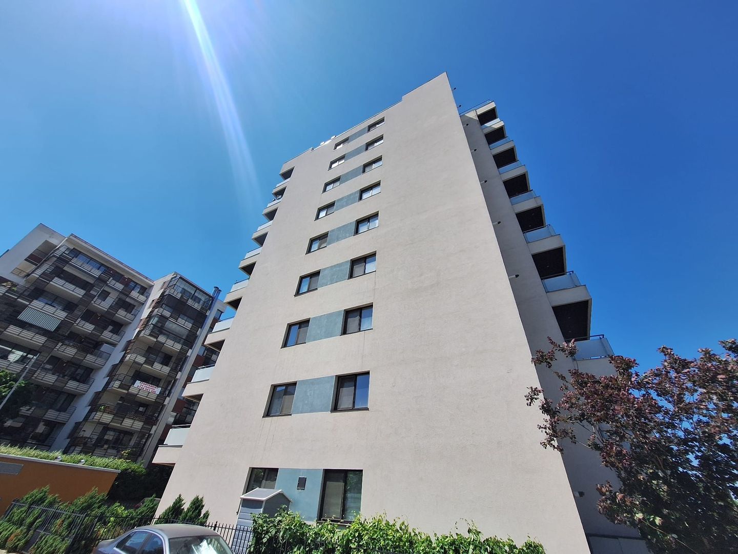 2 Camere de inchiriat Pipera New Point - Mobilat utilat - Parcare - Poză 6