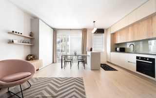 Apartament Premium | 2 camere | 59mp | Terasa | Parcare subterana - Poză 2