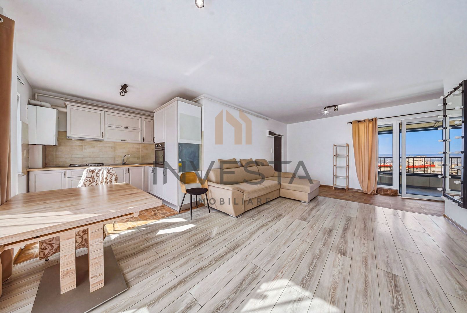 Apartament 3 camere suprafata utila 79 mp + 42 mp terasa! - Poză 2