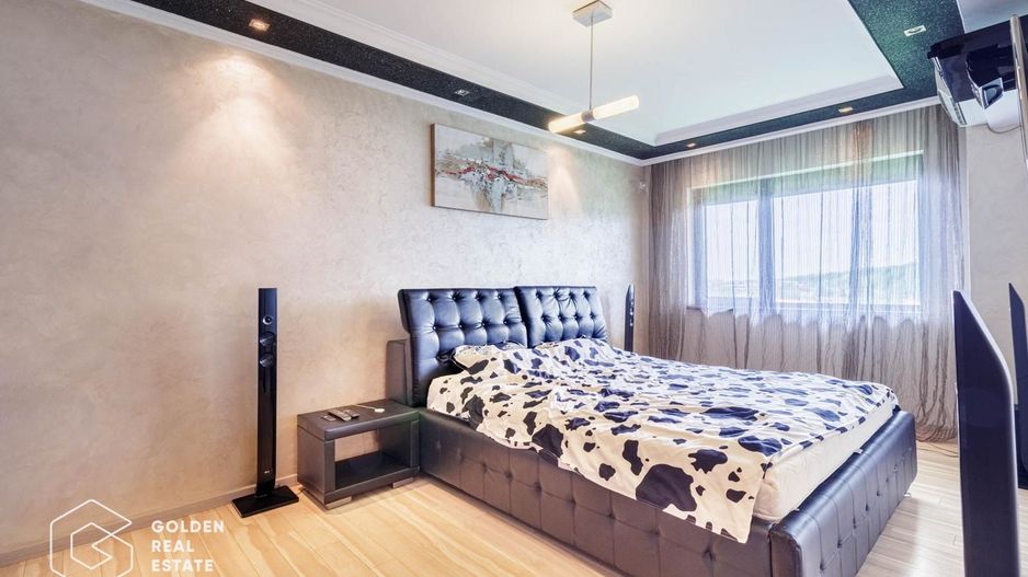 Apartament spatios Pipera, vedere la padure, dotari premium, parcare - Poză 4