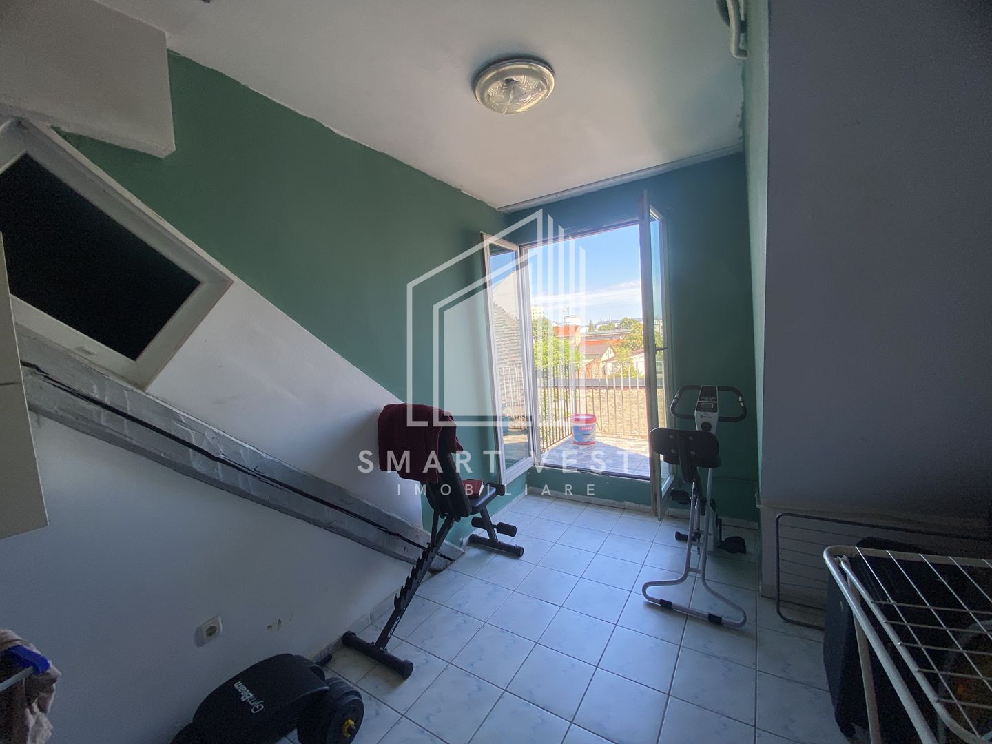 Apartament pe 2 nivele | Etajul 1 | Zona Centrala - Poză 18