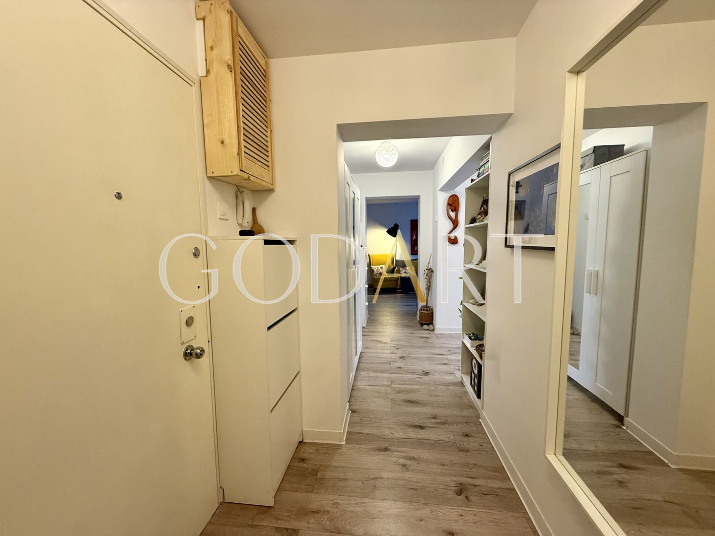 Apartament 4 camere | Mosilor | Renovat | Metrou - Poză 5