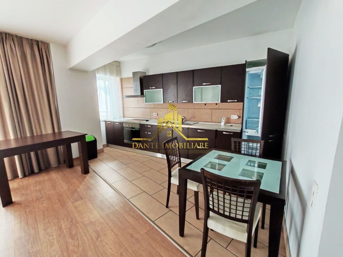 2 camere, spatios, mobilat modern, bloc nou, terasa, Plopilor - Poză 6