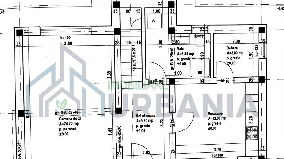 Vilă premium P+1E, Dancu – personalizabilă, teren 510 mp, încălzire în pardoseală, finisaje lux - Poză 5