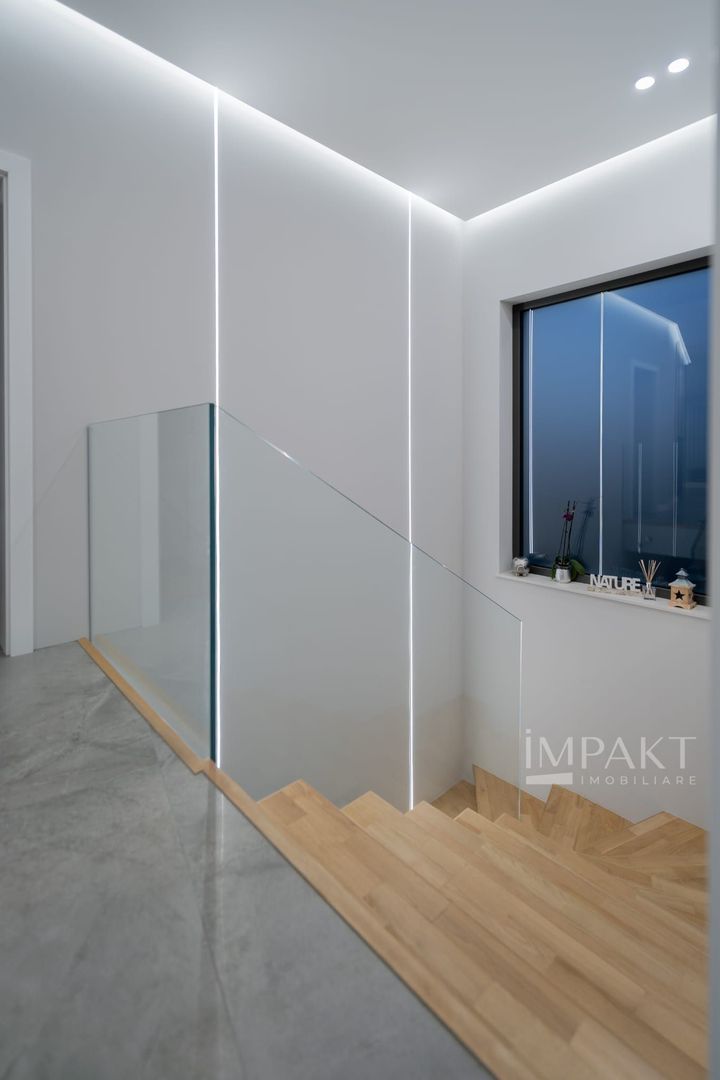 Vila superba Feleacu cu teren de 1700 m2 - Poză 28