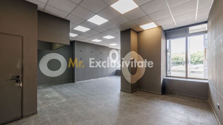 Spațiu comercial  Cartier Calea București, bloc U4 parter - Poză 1