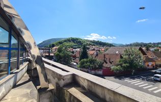 Proprietate mixta - 1665,7 mp #Plus - Spaltii comerciale /Birouri