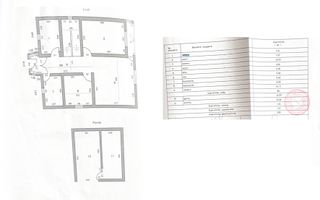 Casa Bariera Valcii - Schiță 11