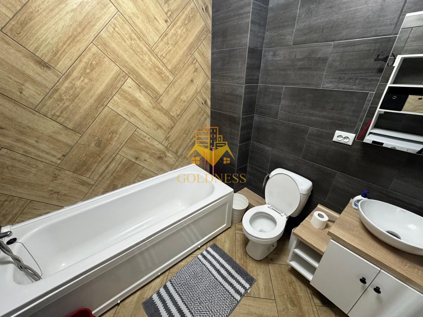 2 camere, modern, parcare, Abatorului, Mega Image, Parcul Poligon - Poză 7