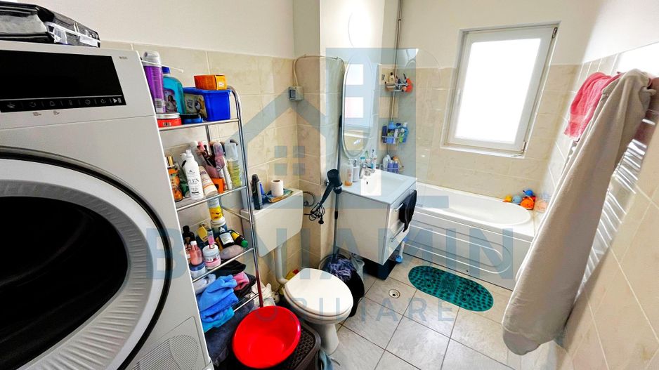 Studio-Parter-38mp-Centrala Termica-Terasa-Sanpetru-Mobilat-Utilat - Poză 4