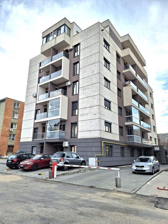 Penthouse unicat in Pitesti-Craiovei cu 2 Locuri iin Parcare Subterană - Poză 16