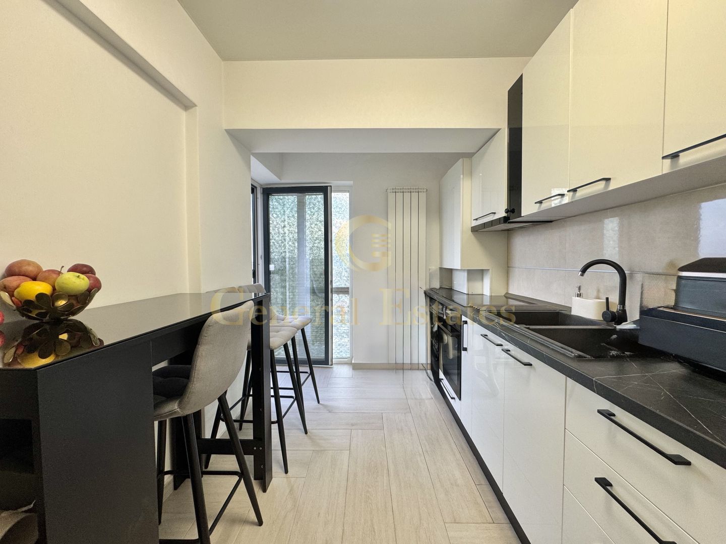 Vânzare apartament cu 2 camere, 56 m.p. în Tătărași - Evergreen Towers - Poză 16