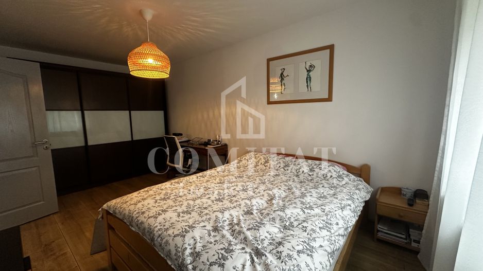 Apartament la cheie | Etaj intermediar | Zona Eroilor-Floresti - Poză 9