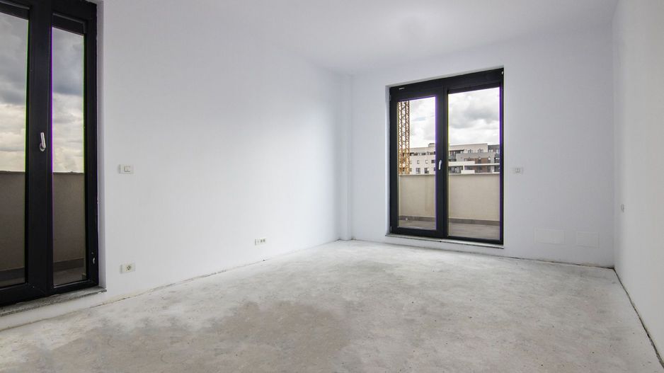 PENTHOUSE-DEOSEBIT, 4 CAMERE, 3 DORMITOARE, 3 BAI, 321mp utili, BLOC FINALIZAT - Poză 9